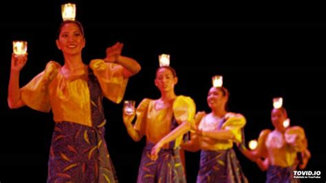 Pandanggo sa Ilaw (Philippine Dance) .